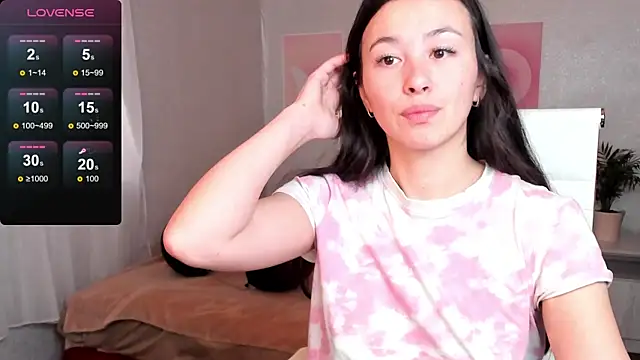 Geisha Anna online show from 11/02/25, 05:45