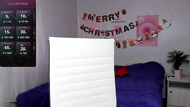 Geisha Anna online show from 12/21/25, 08:27