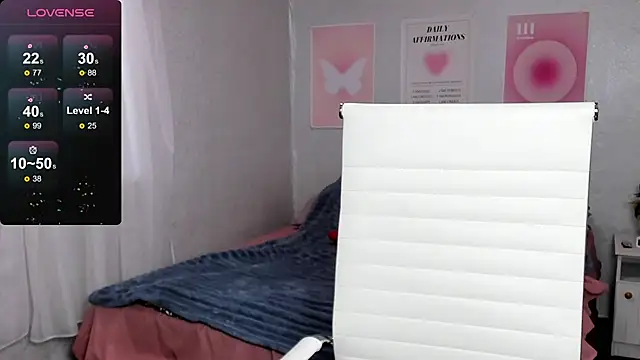 Geisha Anna online show from 02/06/26, 06:20