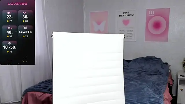 Geisha Anna online show from 02/08/26, 06:33