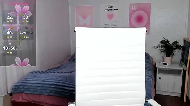 Geisha Anna online show from 05/10/26, 05:33