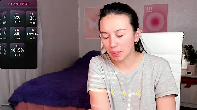 Geisha Anna online show from 03/11/26, 05:56