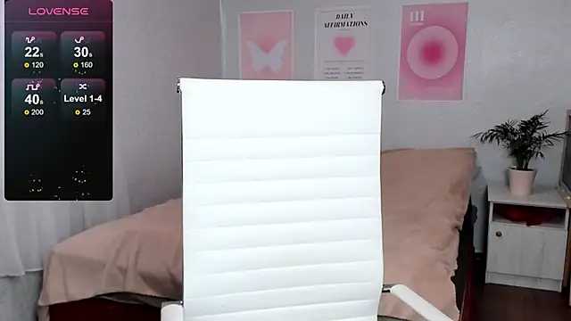 Geisha Anna online show from 11/09/25, 07:01