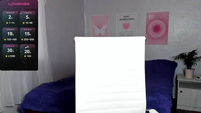 Geisha Anna online show from 11/15/25, 06:17