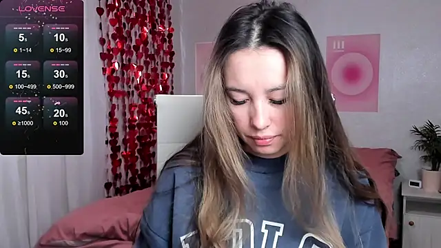 Geisha Anna online show from 02/18/26, 06:22