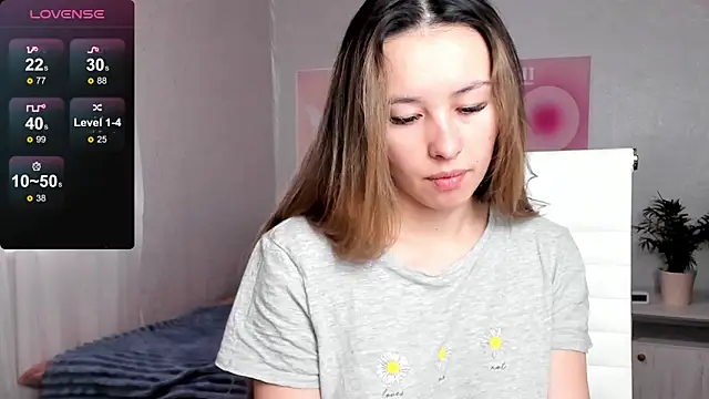 Geisha Anna online show from 02/28/26, 06:35