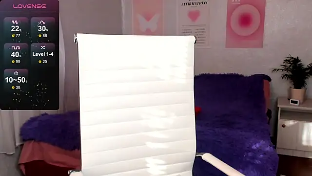 Geisha Anna online show from 03/15/26, 06:31