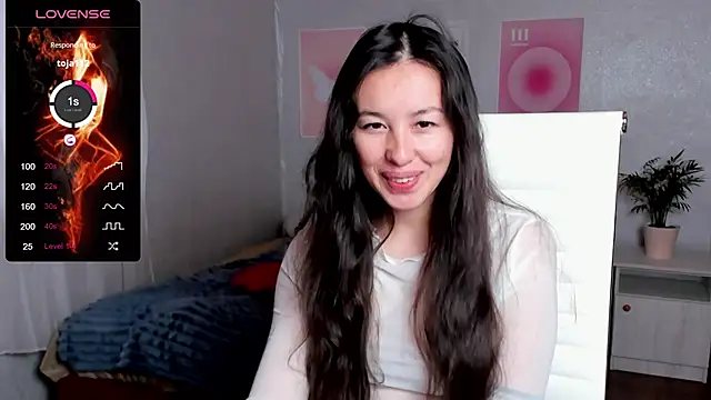 Snapshot of Geisha_Anna chatting on 10/04/25, 05:42 Geisha Anna online show from 10/04/25, 05:42