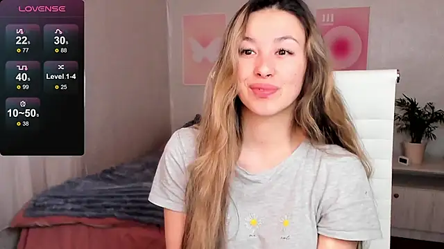 Geisha Anna online show from 03/02/26, 07:26