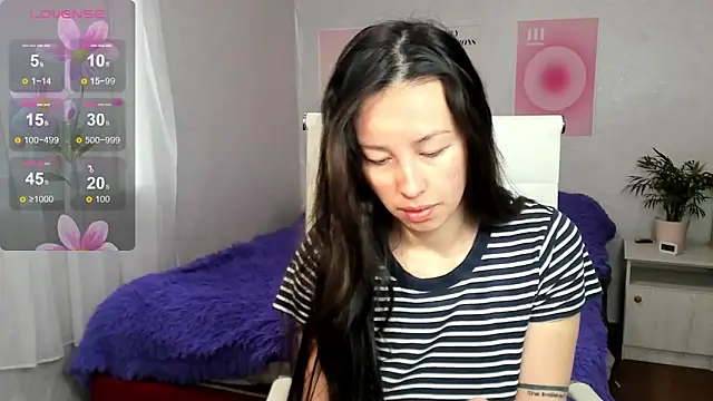 Geisha Anna online show from 04/12/26, 06:27