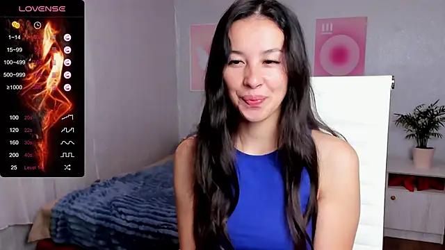Snapshot of Geisha_Anna chatting on 10/08/25, 05:20 Geisha Anna online show from 10/08/25, 05:20