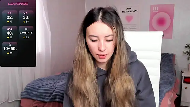 Geisha Anna online show from 02/11/26, 10:37