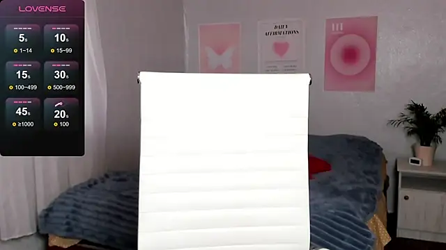 Geisha Anna online show from 03/26/26, 07:06