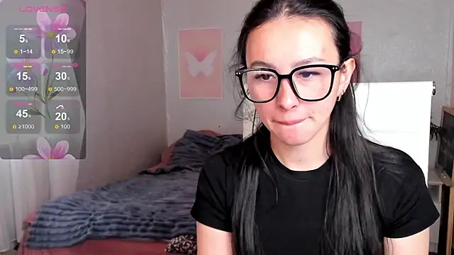 Geisha Anna online show from 05/11/26, 08:16