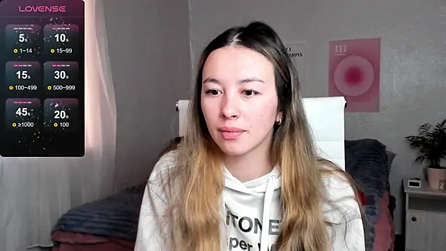 Geisha Anna online show from 01/10/26, 06:31