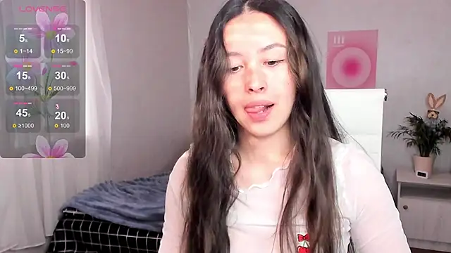 Geisha Anna online show from 04/03/26, 06:31