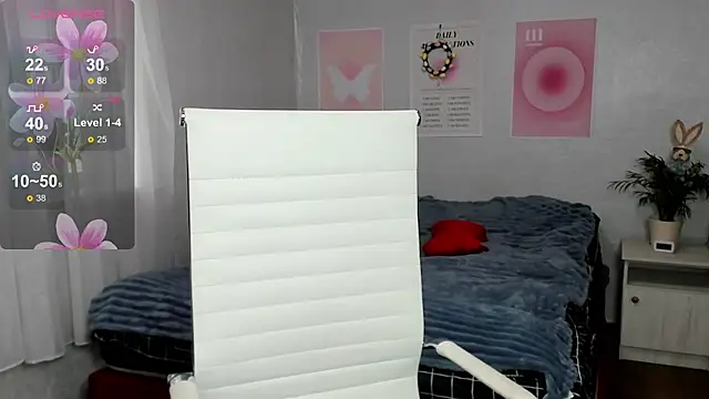 Geisha Anna online show from 04/04/26, 05:36