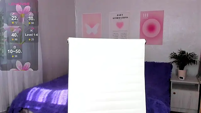 Geisha Anna online show from 05/27/26, 05:04