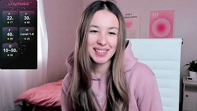 Geisha Anna online show from 02/01/26, 10:24