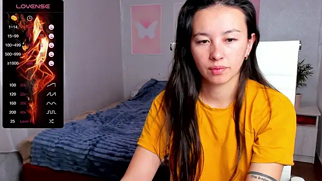 Snapshot of Geisha_Anna chatting on 10/03/25, 05:20 Geisha Anna online show from 10/03/25, 05:20
