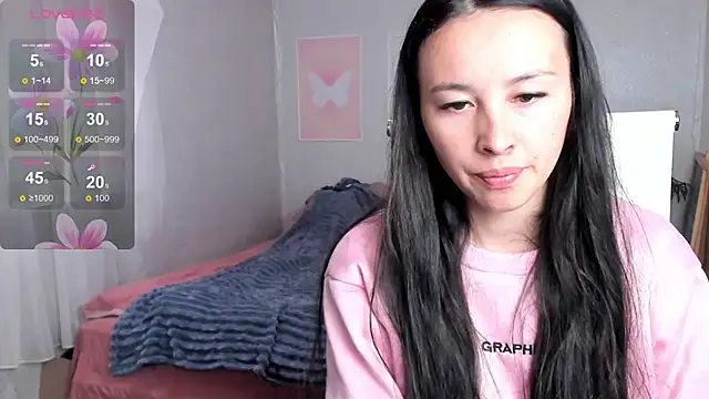 Geisha Anna online show from 05/13/26, 07:04