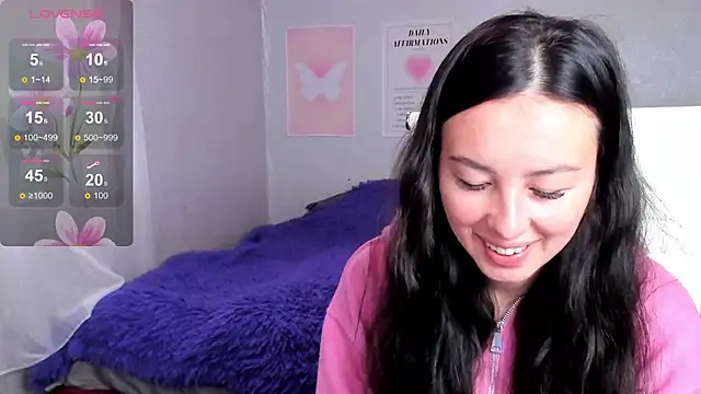 Geisha Anna online show from 05/31/26, 06:30