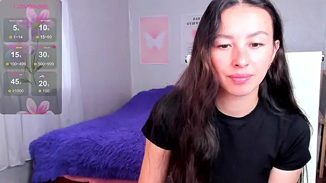 Snapshot of Geisha_Anna chatting on 07/07/26, 07:23 Geisha Anna online show from 07/07/26, 07:23