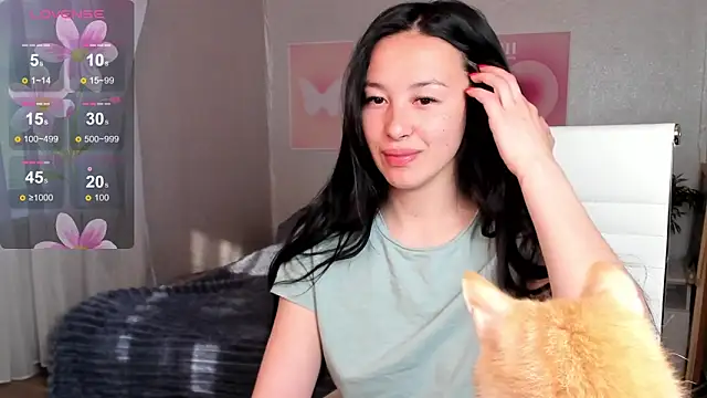 Geisha Anna online show from 05/05/26, 04:37