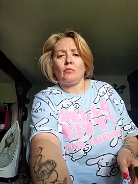 lady charlyne online show from 05/05/26, 08:39