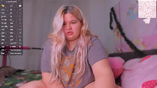 Freakcute  online show from 01/11/26, 04:03