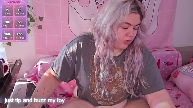 Freakcute  online show from 12/01/25, 12:50