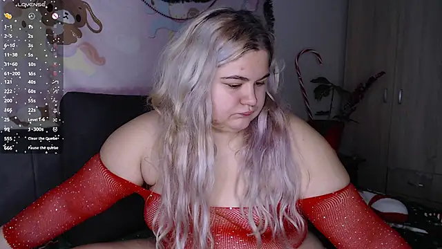 Freakcute  online show from 12/16/25, 04:44