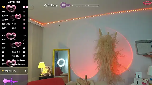 IsseyMz online show from 09/28/25, 07:15