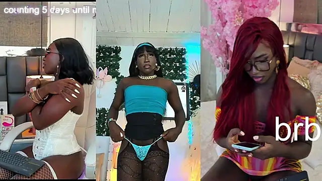 IsseyMz online show from 01/09/26, 01:56