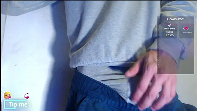 GrayHornyX online show from 01/31/26, 07:12