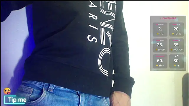 GrayHornyX online show from 04/03/26, 08:59