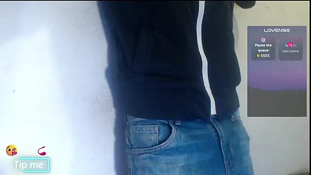 GrayHornyX online show from 12/22/25, 06:46