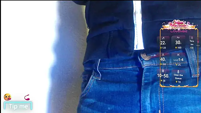 GrayHornyX online show from 01/16/26, 02:26