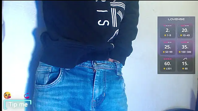 GrayHornyX online show from 01/11/26, 11:44