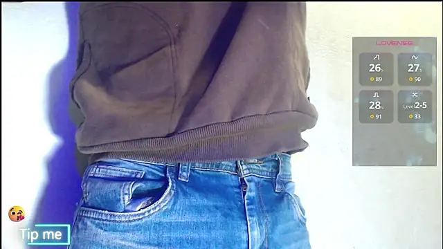 GrayHornyX online show from 03/21/26, 03:16