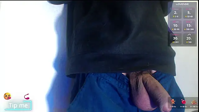 GrayHornyX online show from 12/02/25, 09:33