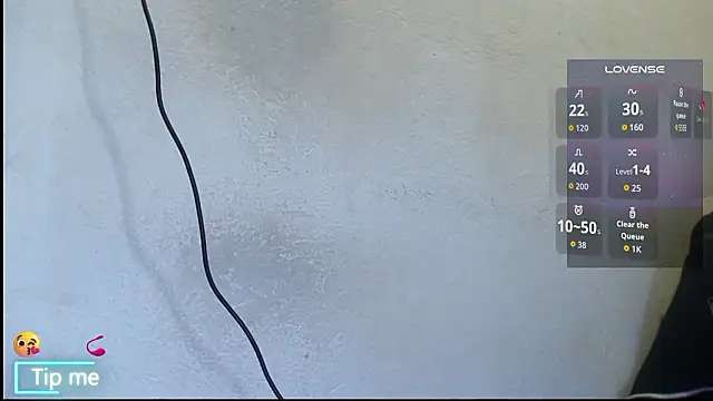 GrayHornyX online show from 02/11/26, 09:03