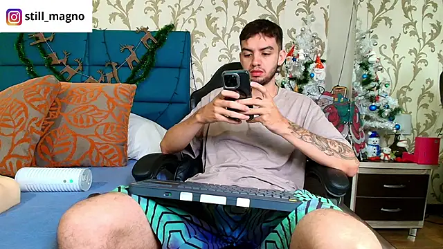 Michael magno online show from 12/04/25, 12:26