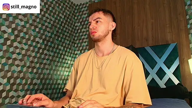 Michael magno online show from 11/24/25, 10:48