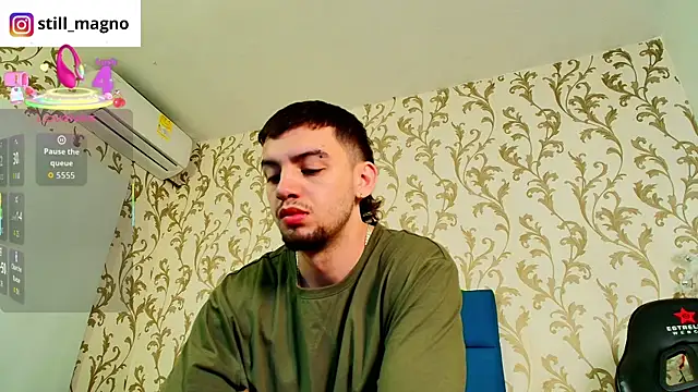 Michael magno online show from 12/17/25, 12:32