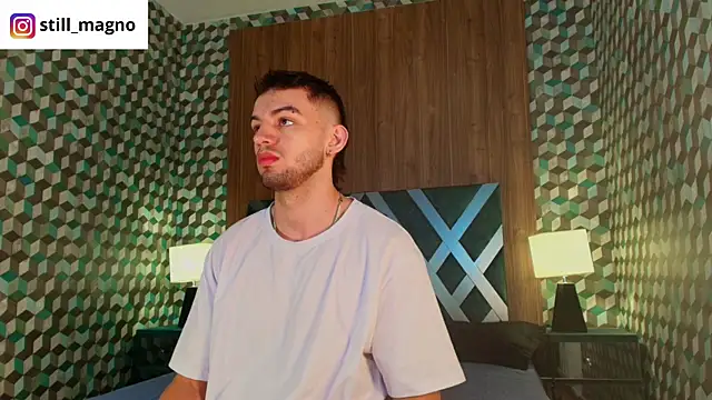 Michael magno online show from 11/22/25, 02:27