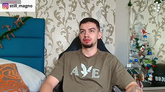 Michael magno online show from 12/14/25, 10:59