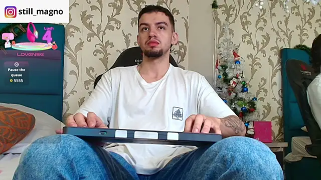 Michael magno online show from 12/15/25, 11:05