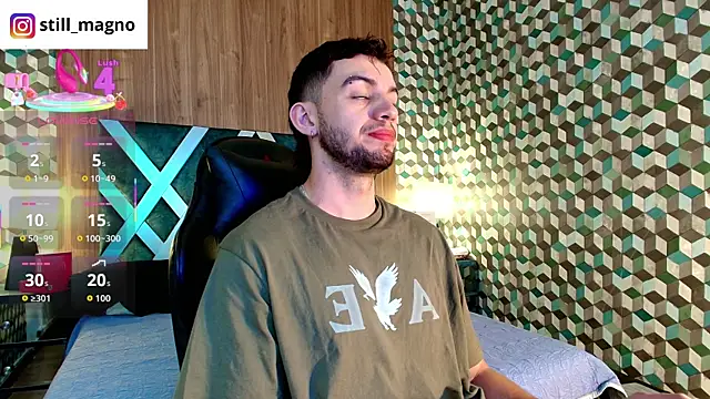 Michael magno online show from 12/03/25, 10:09