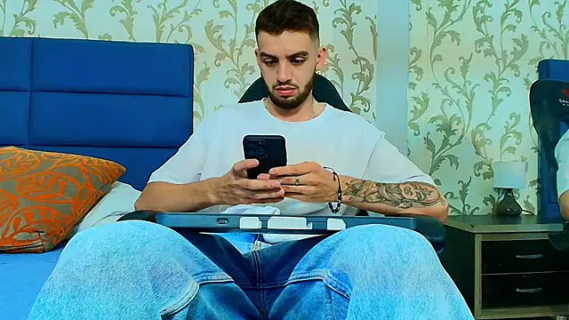 Michael magno online show from 04/09/26, 09:32